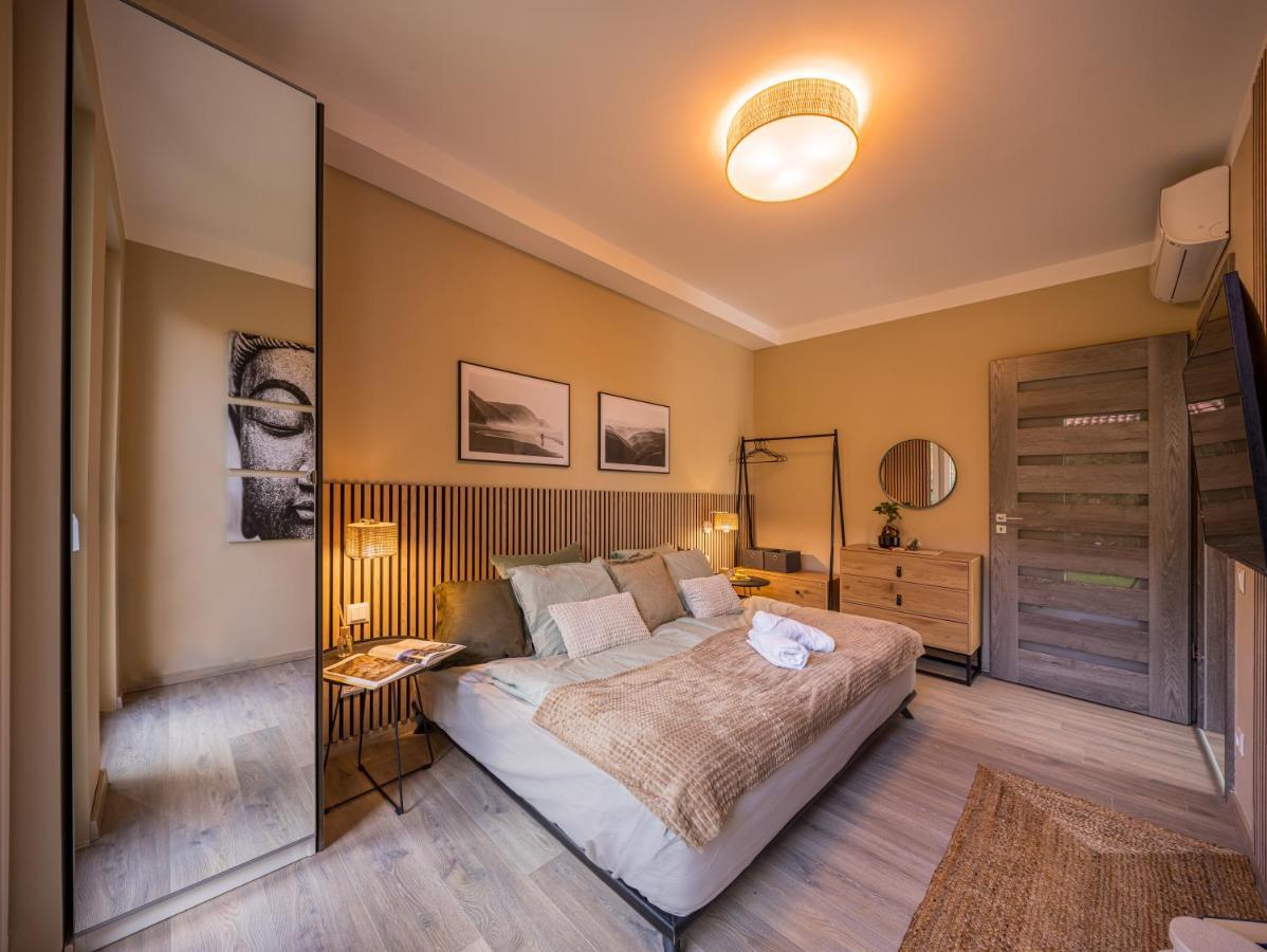Balatonic Relax Apartman Zamárdi Kültér fotó
