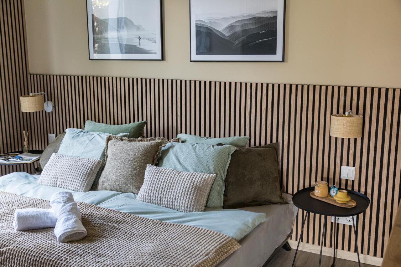 Balatonic Relax Apartman Zamárdi Kültér fotó