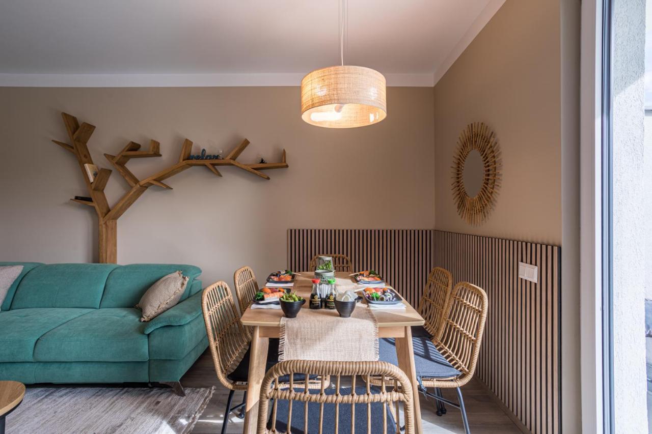 Balatonic Relax Apartman Zamárdi Kültér fotó