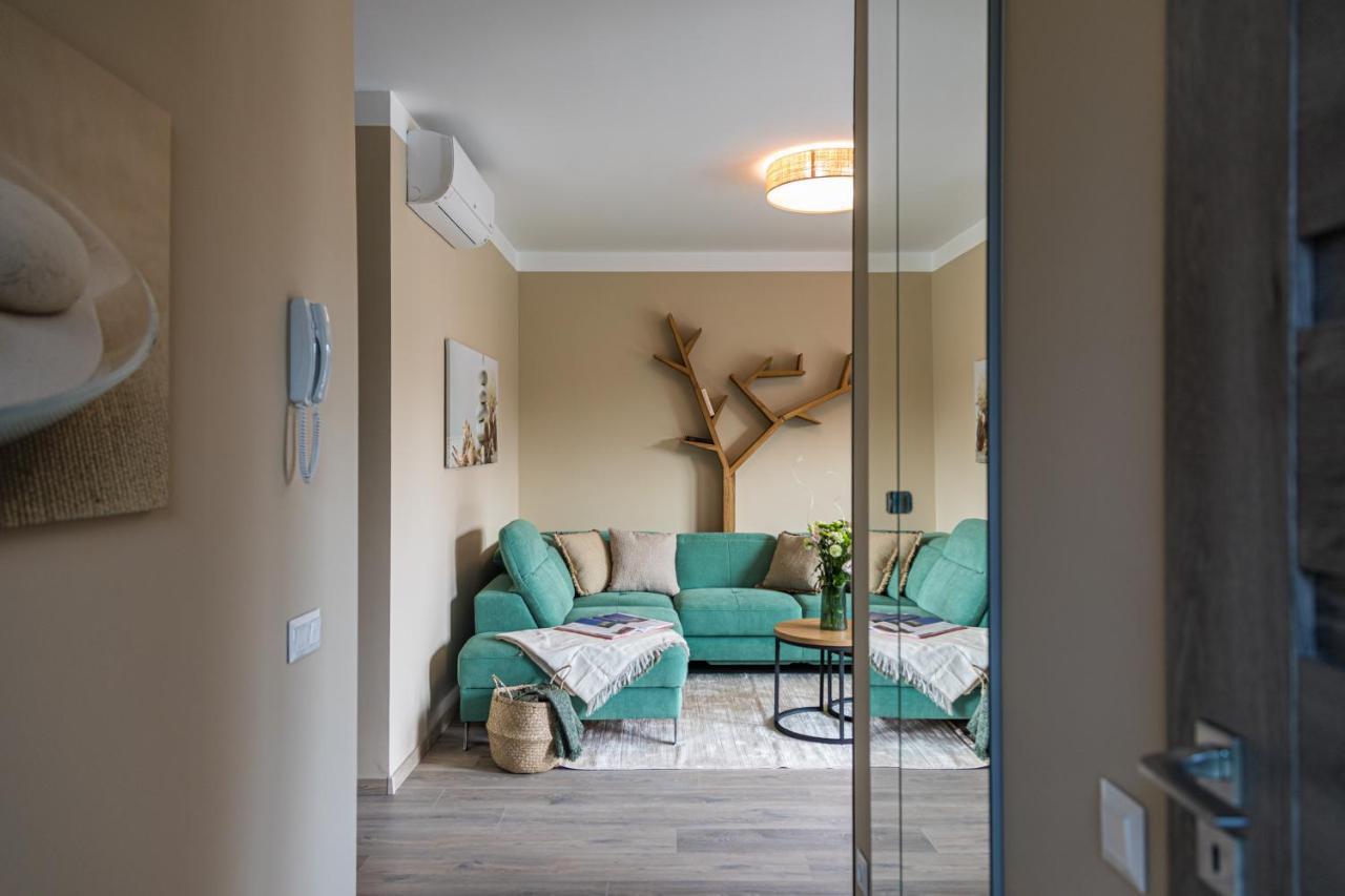 Balatonic Relax Apartman Zamárdi Kültér fotó